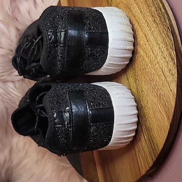 Glitter Sneakers - Picture 3 of 5